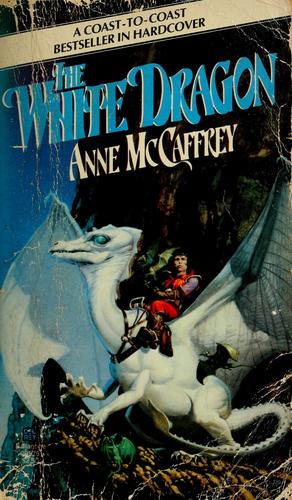 Anne McCaffrey: The white dragon (1979, Ballantine Books)