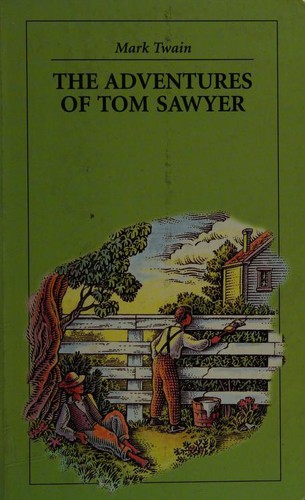 Mark Twain: The Adventures of Tom Sawyer (1996, Holt, Rinehart and Winston)