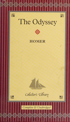 Homer, Robert Fitzgerald, Adam Nicolson, Homer [Translated By Albert Cook], Homer - Translated By Ian Johnston, Barry B. Powell, Homer, W. H. D. Rouse, Deborah Steiner, Sebastien van Donnick, John Lescault, W. H. D. Rouse: The Odyssey (Hardcover, 2004, Barnes & Noble Books)