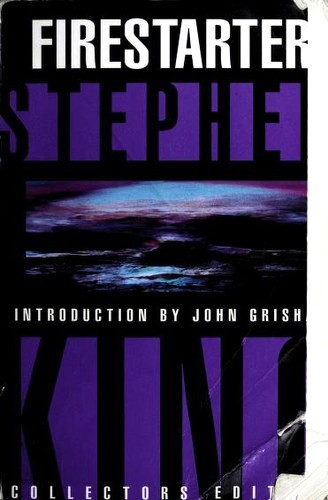 Stephen King: Firestarter (Paperback, 1994, Plume)