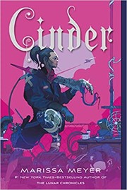 Marissa Meyer: Cinder (2012, Square Fish)