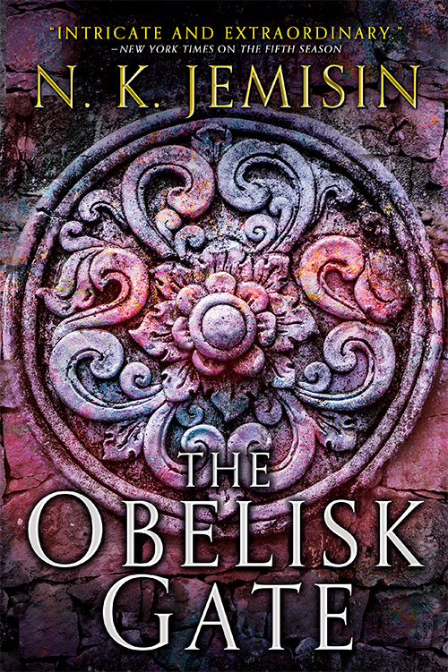 The Obelisk Gate (2016)