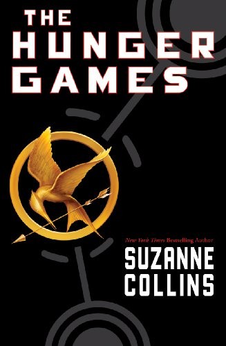 Suzanne Collins: The Hunger Games - Library Edition (2010, Scholastic Press)