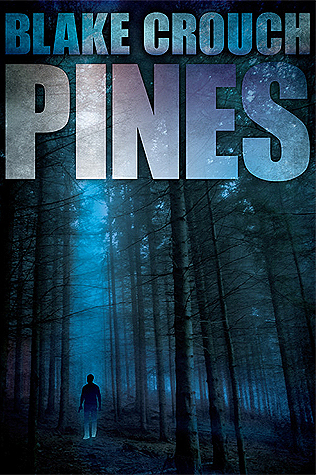 Pines (Hardcover, 2012, Brilliance Audio)