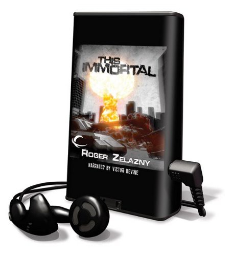 Roger Zelazny, Victor Bevine: This Immortal (EBook, 2009, Audible)