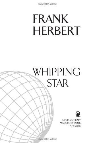 Frank Herbert: Whipping star (2009, Tor)