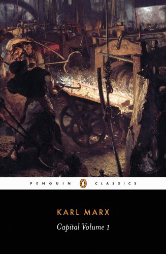 Karl Marx: Capital: Volume 1 (1992, Penguin Classics)