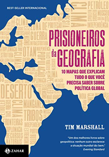 _: Prisioneiros da Geografia (Paperback, Portuguese language, 2018, Zahar)