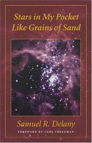 Stars in my pocket like grains of sand (2004, Wesleyan University Press)