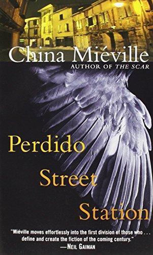 China Miéville: Perdido Street Station (New Crobuzon, #1) (2003)