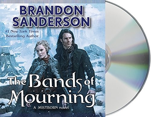 The Bands of Mourning (AudiobookFormat, 2016, Macmillan Audio)