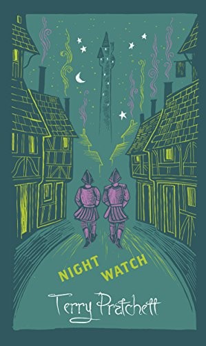 Terry Pratchett: Night Watch: Discworld Novel 26 (2017, Doubleday UK)