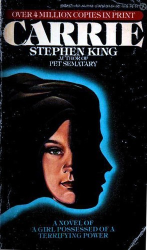 Stephen King: Carrie (1975, Signet)