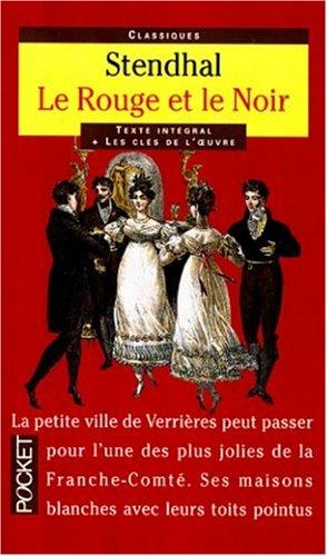 Stendhal: Le Rouge Et le Noir (Paperback, French language, 1998, Pocket (FR))