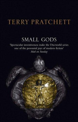 Terry Pratchett: Small Gods (Discworld, #13) (Paperback, 2005, Corgi)