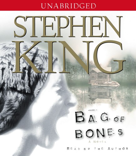 Stephen King: Bag of Bones (EBook, 2005, Simon & Schuster Audio)