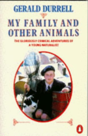 Gerald Malcolm Durrell: My Family and Other Animals (1987, Penguin Books Ltd)