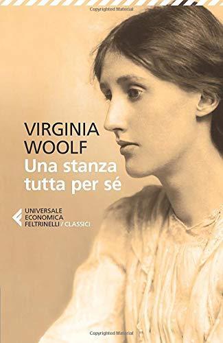 Virginia Woolf: Una stanza tutta per se (Italian language, 2020)