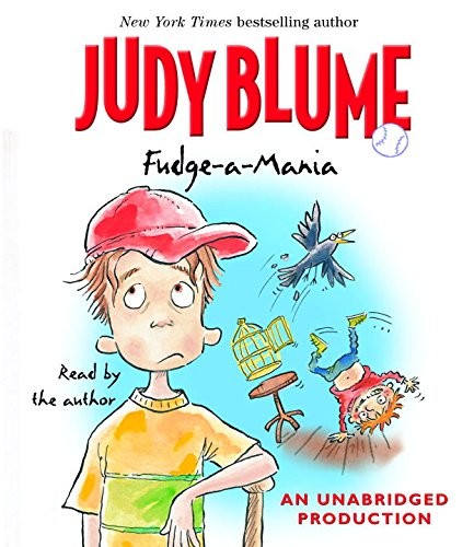 Judy Blume: Fudge-A-Mania (AudiobookFormat, 2006, Brand: Listening Library, Listening Library)