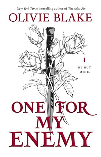 Olivie Blake: One for My Enemy (2023, Doherty Associates, LLC, Tom)