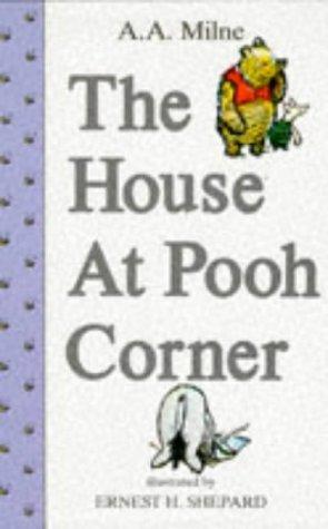 A. A. Milne: House at Pooh Corner, The (1989, Methuen Children's Books)