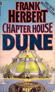 Frank Herbert: Chapter House Dune (Paperback, 1986, New English Library)
