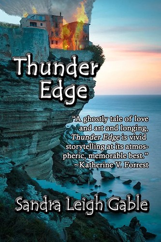 Sandra Leigh Gable: Thunder Edge (Paperback, 2022, ‎Penlight Industries, LLC)