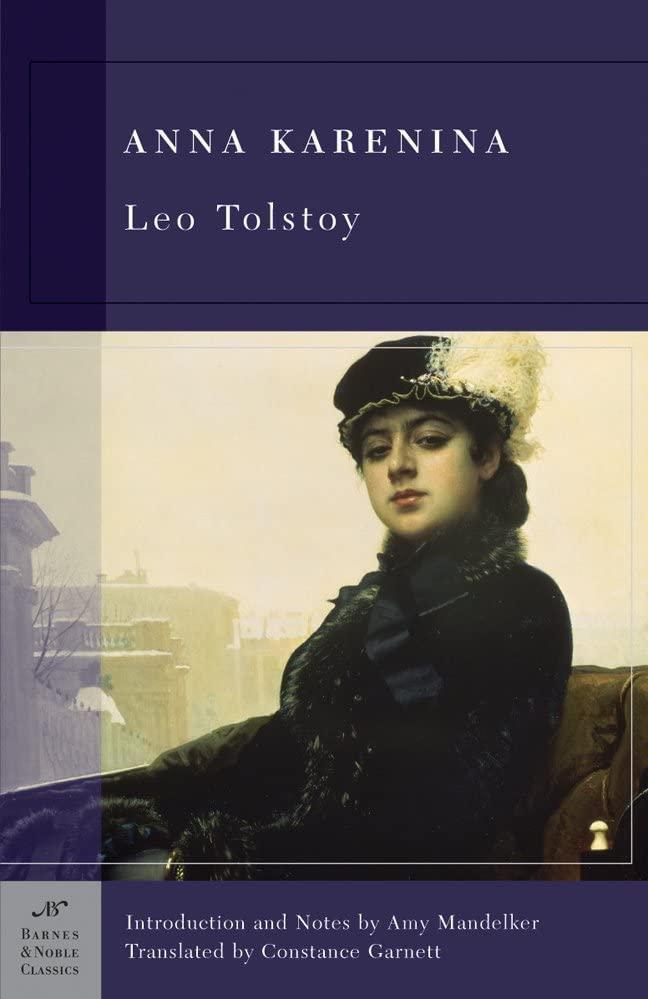 Leo Tolstoy: Anna Karenina (2003)