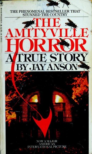 Jay Anson: The Amityville Horror (Paperback, 1979, Bantam Books)