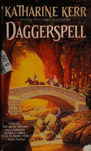 Daggerspell (Paperback, 1993, Spectra)