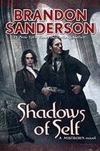 Shadows of Self (Hardcover, 2015, Tor Books)