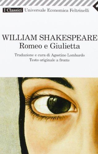 William Shakespeare: Romeo e Giulietta (Italian language, 1998)
