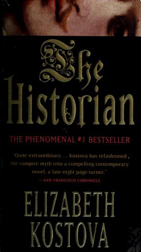 Elizabeth Kostova: The historian (2008, Little, Brown)