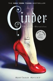 Marissa Meyer: Cinder
            
                Lunar Chronicles (2013, Square Fish)