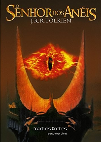 J.R.R. Tolkien: Senhor dos Aneís (Paperback)