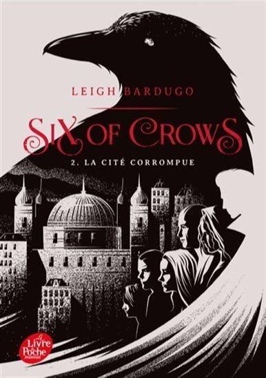 Leigh Bardugo: La Cité corrompue (French language)