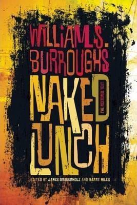 William S. Burroughs: Naked Lunch (2013)