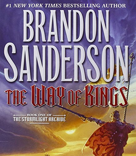 Brandon Sanderson, Michael Kramer, Kate Reading: The Way of Kings (AudiobookFormat, 2010, Macmillan Audio)