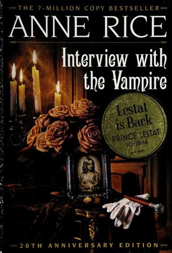 Anne Rice: Interview With the Vampire (Paperback, 2014, Ballantine Books)
