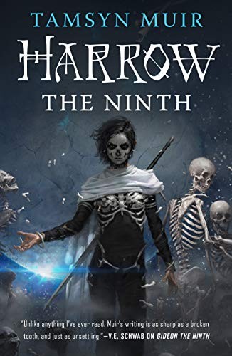 Harrow the Ninth (Paperback, 2021, Tor.com)