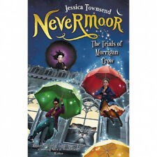 Jessica Townsend: Nevermoor (Paperback, 2017, Hachette Australia)