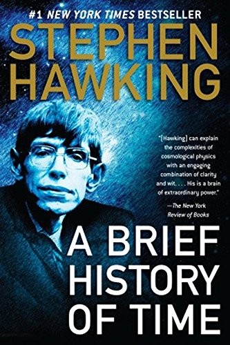 Stephen Hawking: A Brief History Of Time (Hardcover, 1998, Turtleback Books)