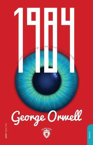 George Orwell: 1984 (Paperback, 2021, Dorlion Yayinlari)