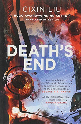 Cixin Liu: Death's End (2017, Head of Zeus)