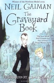 Neil Gaiman: The Graveyard Book (2009)