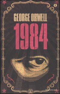 George Orwell: 1984 (Paperback, Italian language, 2010, Mondadori)