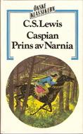 C. S. Lewis: Caspian, prins av Narnia (Swedish language, 1985, Bonniers juniorförl.)