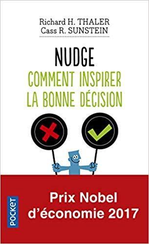 Richard H. Thaler, Cass R. Sunstein: Nudge (French language)