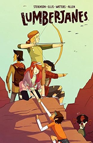 ND Stevenson: Lumberjanes Vol. 2 (GraphicNovel, 2015, BOOM! Box)