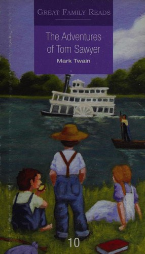 Mark Twain: The Adventures of Tom Sawyer (2004, Paperview)